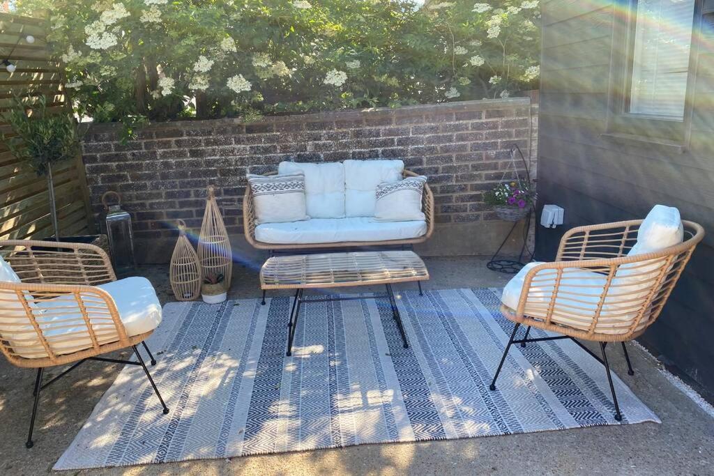 Villa Old Town Oasis Eastbourne